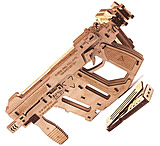 Image of Caliber Gourmet 188-Piece 3D Rubber Band Gun Puzzle