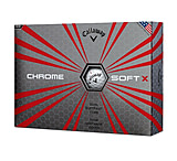 Image of Callaway 2017 Chrome Soft X Golf Balls