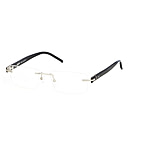Image of Calligraphy Collections DYC-1011 SESC 101100 Eyeglass Frames