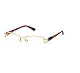 Image of Calligraphy Collections F-373 SESC F37300 Eyeglass Frames