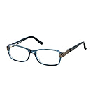 Image of Calligraphy Collections F-391 SESC F39100 Single Vision Prescription Eyeglasses
