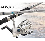 Image of Calypso Mako 7ft Size 55 1-Piece Spin Combo