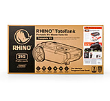 Image of Camco Rhino RV Sewer Waste Tote Tank