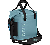 CamelBak ChillBak Cube 18 Soft Cooler with Fusion 3L Group Reservoir, Adriatic Blue, 2819401000