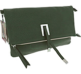 Image of Cameleon Aya Conceal Carry Clutch/crossbody Dk.turquoise