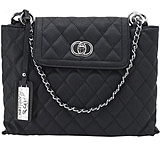 Image of Cameleon Coco Concealed Carry Purse-quilted Style Handbag Bl