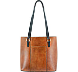 Image of Cameleon Hephaestus Conceal Carry Classic Handbag Brown