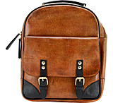 Image of Cameleon Hephaestus Conceal Carry Structured Backpack Brn
