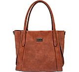 Image of Cameleon Janus Conceal Carry Purse Open Tote Brown