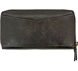 Image of Cameleon Leto Women's Wallet Brown Leather