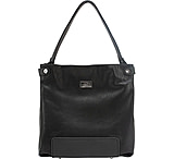 Image of Cameleon Lynx Conceal Carry Purse Relaxed Tote Black