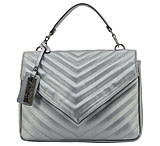 Image of Rugged Rare Aria Concealed Carry Purse Silver 5D9E5986