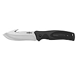 Image of CrossFire Western Black River 4in Fixed Blade Knife