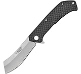 Image of Camillus Knives Barber Linerlock Black Folding Knife