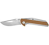 Image of Camillus Knives Camillus Sevens 7&quot; Titanium, Coyote Brown 19196