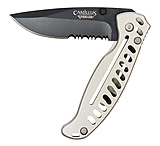 Image of Camillus Knives EDC3 Carbonitride Titanium AUS-8 3in Blade Knife