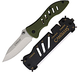 Image of Camillus Knives Field Linerlock/SharpenerCombo