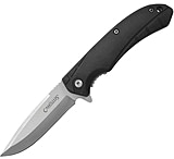 Image of Camillus Knives Griddy Linerlock A/O Black