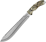 Image of Camillus Knives Hide Machete Fixed Blade Knife