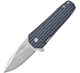 Image of Camillus Knives Wedge Linerlock Blue-Gray Folding Knife