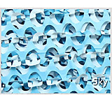 Image of Camo Unlimited Ultra-lite Bulk Netting Sky