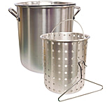 Image of Camp Chef 24 Quart Aluminum Fry Pot &amp; Basket