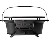 Image of Camp Chef Cast Iron Charcoal Grill