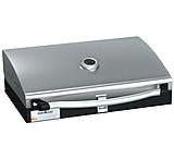 Camp Chef Deluxe Stainless Bbq Grill Box Accessory, Black, BB90LS
