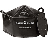 Image of Camp Chef Black Dutch Oven Dome &amp; Heat Diffuser Plate