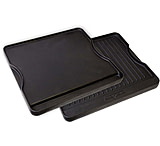 Camp Chef 16in Reversible Pre-Seasoned Cast Iron Grill/Griddle
