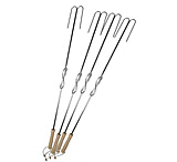 Image of Camp Chef Expandable Safety Roasting Stick - 4 Pack