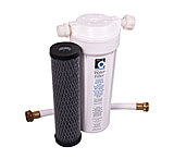 Image of Campbell RVF-38 RV Pre Tank Filter System Full Assembly