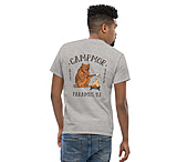 Image of Campmor 1978 Bear Roasting Up Marshmallows 6CFE4724