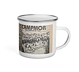 Image of Campmor 1982 Catalog Enamel Mug 8DE9E5F5