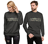 Image of Campmor Camo Logo Sweatshirt 962F9391