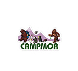 Image of Campmor Embrace the Wilderness Kiss-Cut Stickers 628B748E