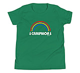 Image of Campmor Rainbow Youth Short Sleeve T-Shirt 0401AB3F