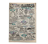 Image of Campmor Retro Paper Catalog 3402AAF6