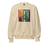 Image of Campmor Rustic Mountain Logo Sweatshirt 2241896D