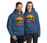 Image of Campmor Rustic Retreat Pickup Truck Hoodie 1B957EE3