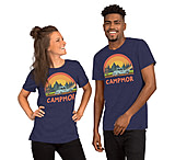 Image of Campmor Rustic Retreat Pickup Truck T-Shirt 2BE6D946