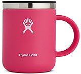 Image of CampSaver HydroFlask 12oz Coffee Mug with Camp Saver Logo