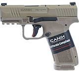 Image of Canik Mete MC9 L Cali Semi Auto Pistol, 9mm Luger, 3.18 in Barrel