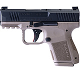 Image of Canik Mete MC9L Semi Auto Pistol, 9mm Luger, 3.18 in Barrel