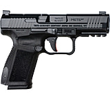 Image of Canik Mete SF Semi Auto Pistol, 9mm Luger, 4.2 in Barrel