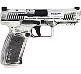 Image of Canik Mete SFT Artic Distressd Semi Auto Pistol, 9mm Luger, 4.5 in Barrel