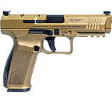 Image of Canik Mete SFT Semi Auto Pistol, 9mm Luger, 4.46 in Barrel