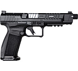 Image of Canik Mete SFX Pro Semi Auto Pistol, 9mm Luger, 5.74 inch Barrel