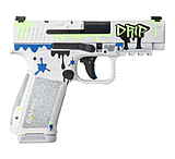 Image of Canik Mete Signature Drip Semi Auto Pistol, 9mm Luger, 3.68 inch Barrel