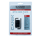 Image of Canik Non-Optic Ready Pistols Plate A Optic Base